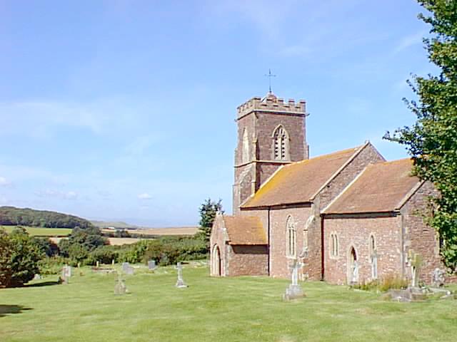 Kilton church